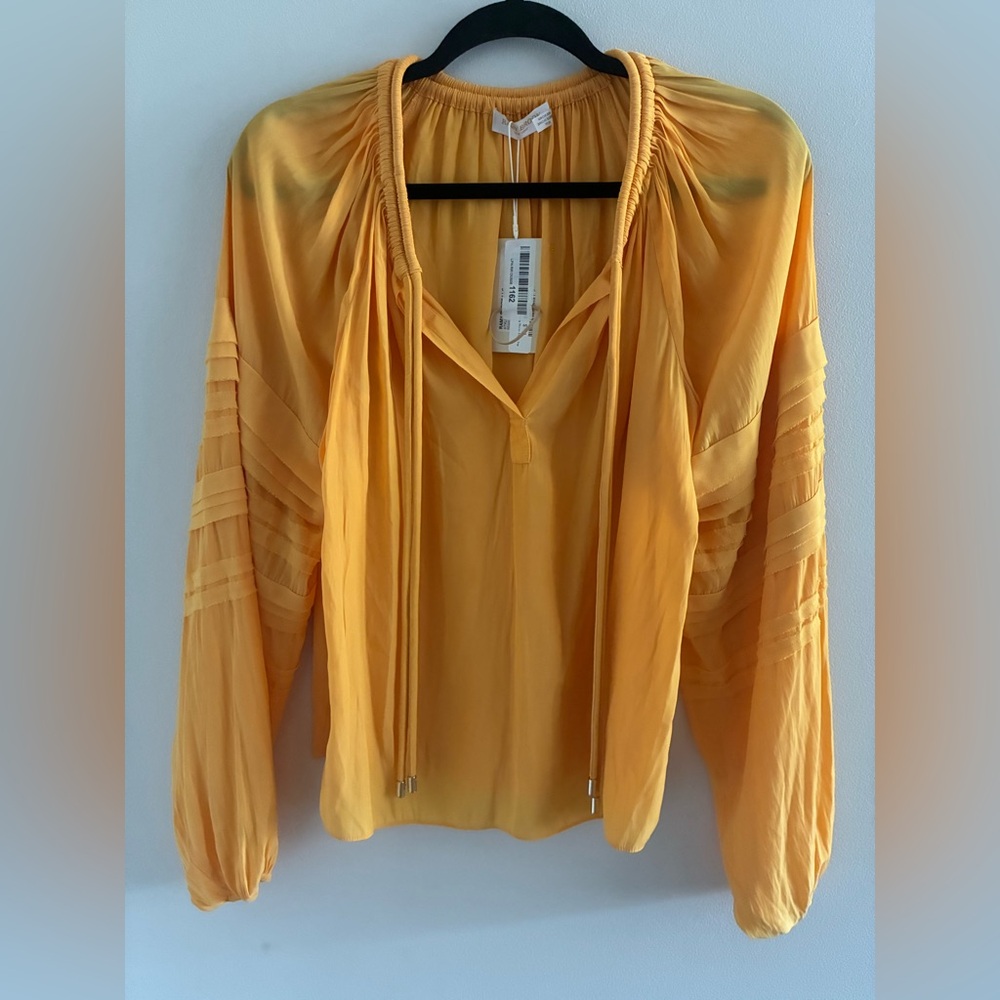 NWT Ramy Brook Reggie Top